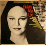 Cover of Guitars Ala Lee, 1966, Vinyl