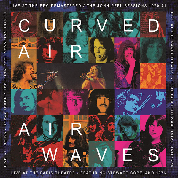 Airwaves   Live At the Bbc Remastered / Live At