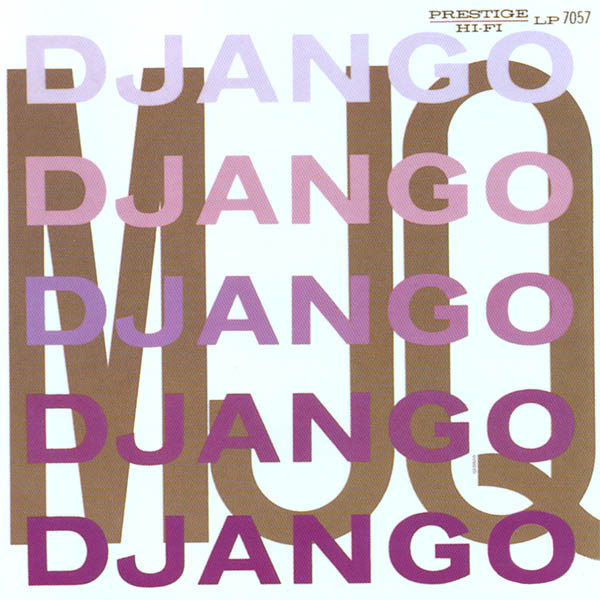 The Modern Jazz Quartet – Django (2006, CD) - Discogs