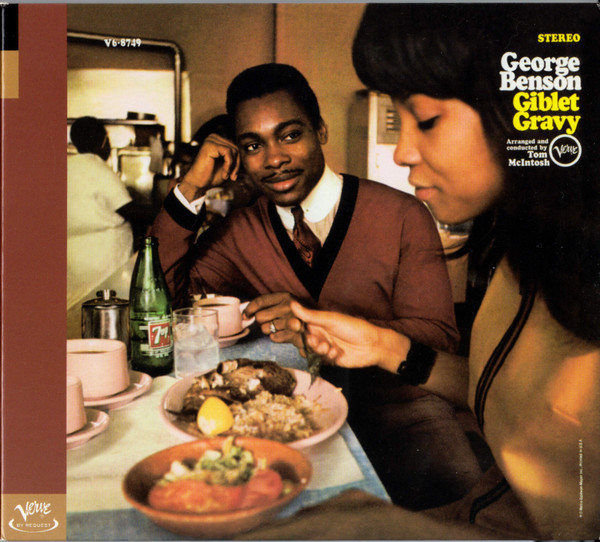 George Benson – Giblet Gravy