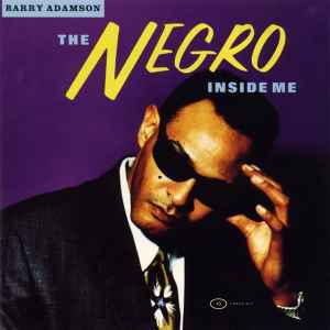 The Negro Inside Me - Barry Adamson