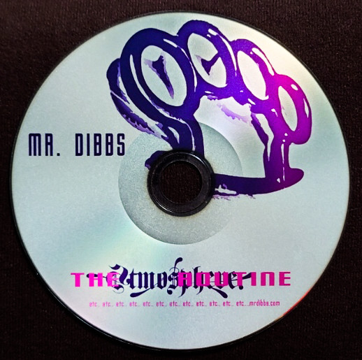lataa albumi Atmosphere & Mr Dibbs - Atmosphere Routine