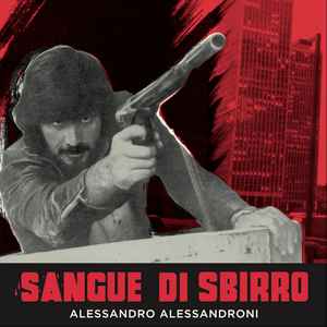 Alessandro Alessandroni - Sangue Di Sbirro album cover