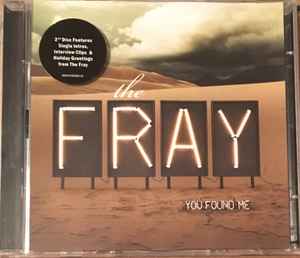 The Fray - You Found Me album cover
