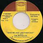 Cover of Give Me Just Another Day / I Wanna Be With You, 1973-11-08, Vinyl