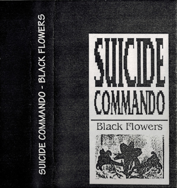 télécharger l'album Suicide Commando - Black Flowers