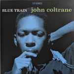 John Coltrane – Blue Train (2021, Blue with Black Splatter, Vinyl 