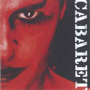 Peter Jöback - Cabaret album cover