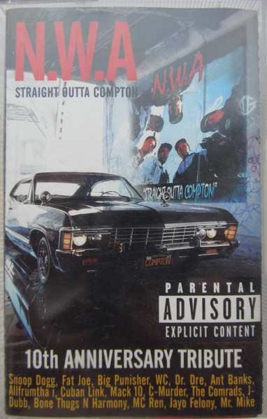 N.W.A. - Straight Outta Compton - 10th Anniversary Tribute