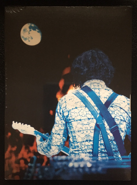 Jack White – Live From Bonnaroo 2014 (2014, Blue/White Marble ...