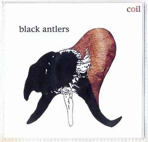 Coil - Black Antlers album cover
