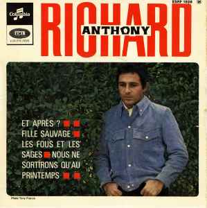 Richard Anthony (2) - Fille Sauvage 