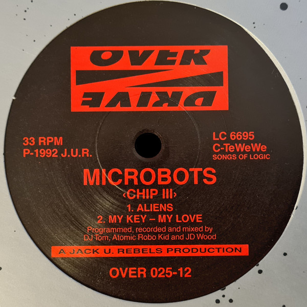 Microbots – Chip III
