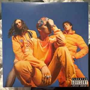 Waterparks – Greatest Hits (2022, Translucent Blue, Vinyl) - Discogs