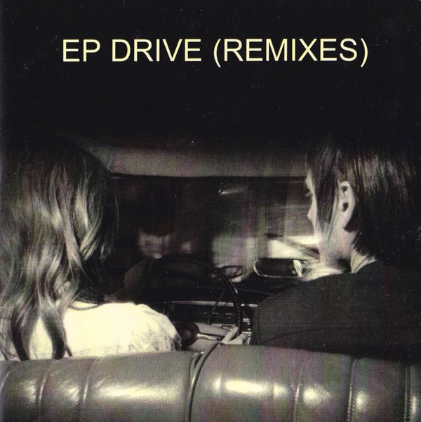 descargar álbum Download Tomorrow's World - EP Drive Remixes album