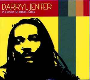 Darryl Jenifer - In Search Of Black Judas album cover
