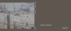 Vinzenz Schwab - Dings #1 album cover