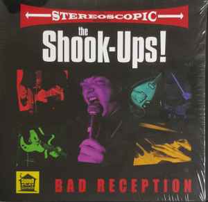 The Shook-Ups! - Bad Reception