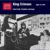 King Crimson - April 13, 1971 - Zoom Club, Frankfurt, Germany