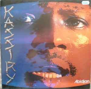 Kassiry - Abidjan album cover