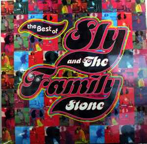 Sly & The Family Stone - The Best Of Sly And The Family Stone album cover
