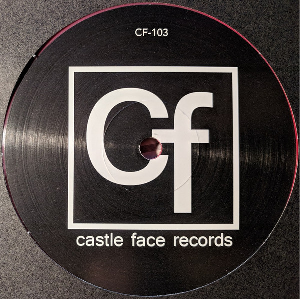 Once & Future Band - Brain EP | Castle Face (CF-103) - 5