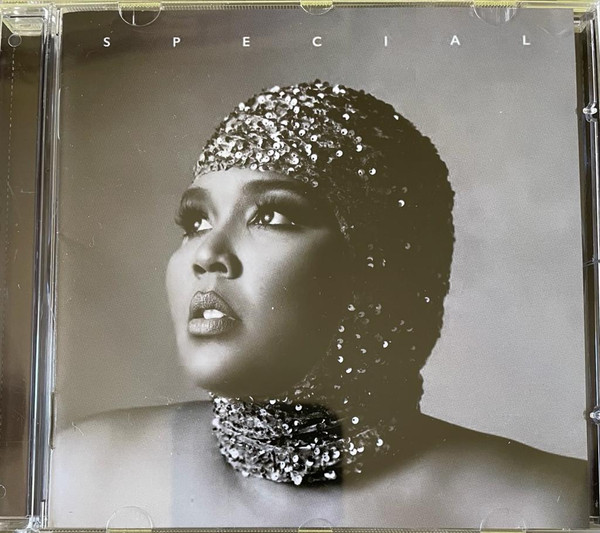 Lizzo – Special (2022, CD) - Discogs