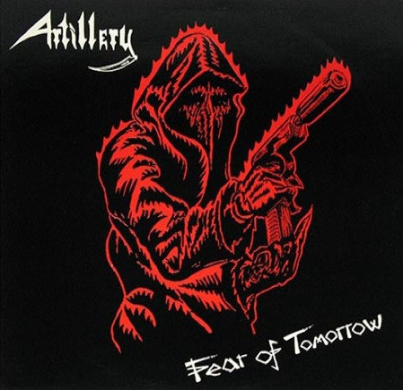 Artillery – Fear Of Tomorrow (CD) - Discogs