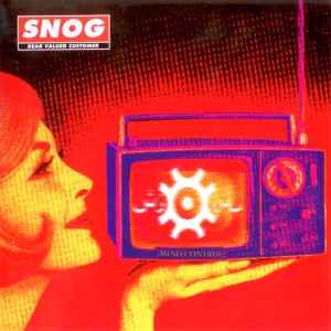 Snog - Dear Valued Customer album cover