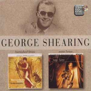 Burnished Brass / Satin Brass - George Shearing