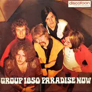 Paradise Now - Group 1850