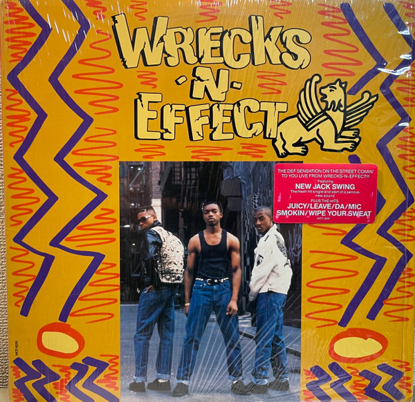 Wrecks-N-Effect - Wrecks-N-Effect | Releases | Discogs