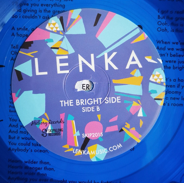 télécharger l'album Lenka - The Bright Side