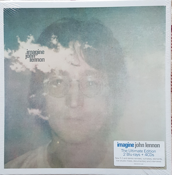 John Lennon – Imagine (2018, CD) - Discogs