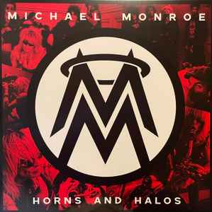 Michael Monroe (2) - Horns And Halos album cover