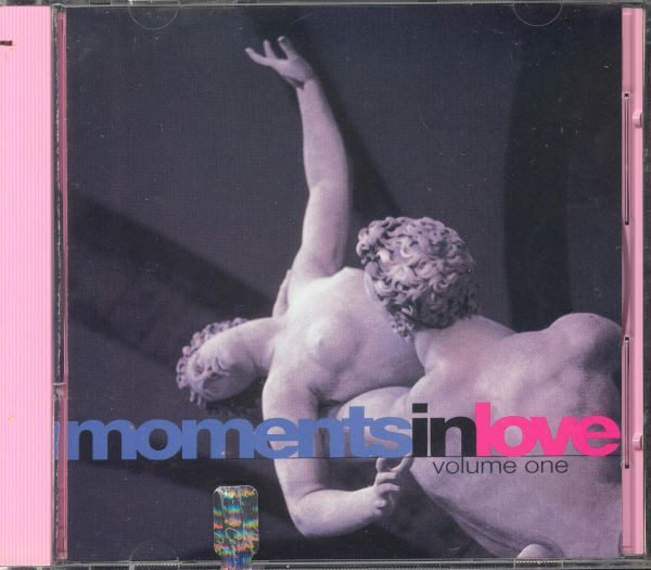 lataa albumi Various - Moments In Love Volume One