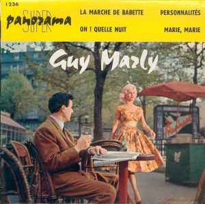 Guy Marly - La Marche De Babette album cover