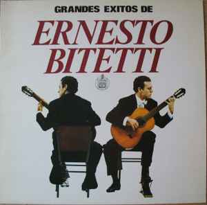 Ernesto Bitetti Grandes Exitos De Ernesto Bitetti 1979 Vinyl