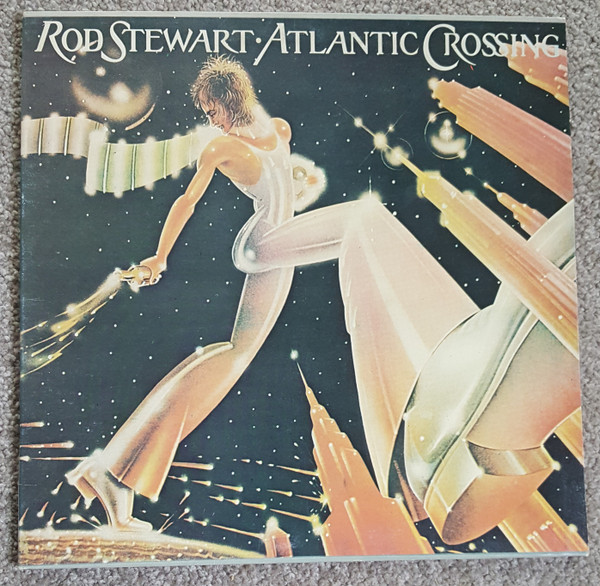 Rod Stewart – Atlantic Crossing (1977