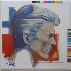 David Bowie – Fashions (1982, Vinyl) - Discogs