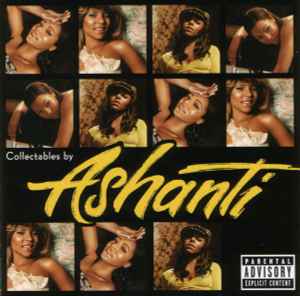 Ashanti - Collectables By Ashanti album cover