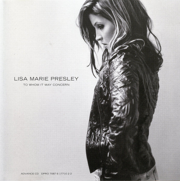 Lisa Marie Presley penned about her final resting place in the song 