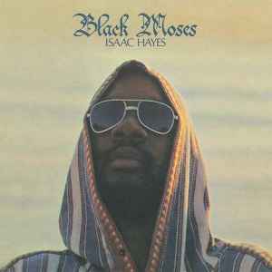 Isaac Hayes - Black Moses album cover