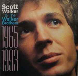 Scott Walker - 1965 - 1993 album cover