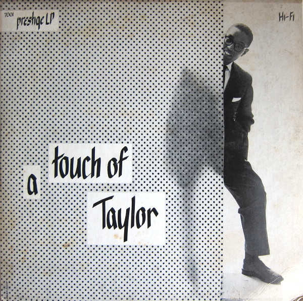 The Billy Taylor Trio - A Touch Of Taylor | Releases | Discogs