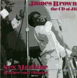James Brown - CD Of JB (Sex Machine And Other Soul Classics) album cover