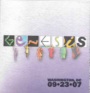 Genesis - Live - Washington, DC - 09•23•07