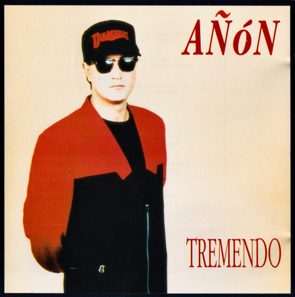 Añón – Tremendo (1992, Vinyl) - Discogs