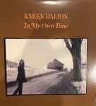 Cover of In My Own Time, 2021, Vinyl