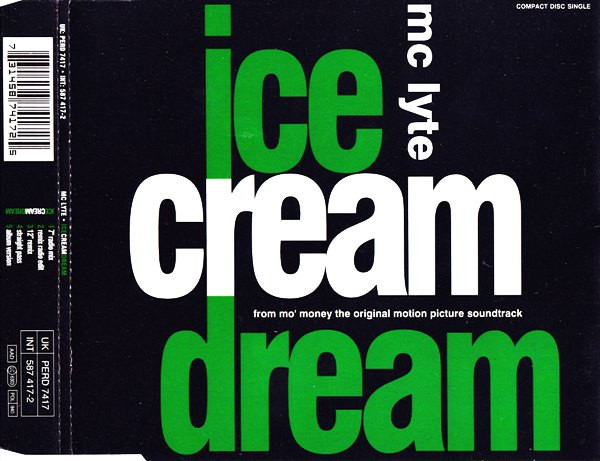 MC Lyte - Ice Cream Dream | Releases | Discogs